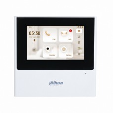 Монитор видеодомофона Dahua DHI-VTH2611L-WP