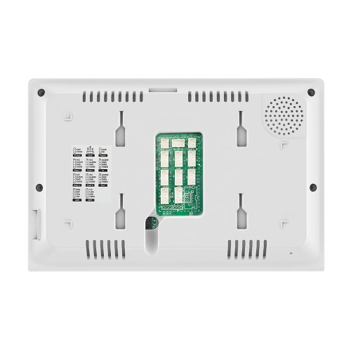 IP видеодомофон с 7" FHD IPS экраном VOLTAM VD-08