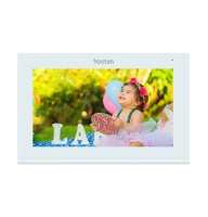 VOLTAM VD-09 7" FHD IPS IP Video Domofon