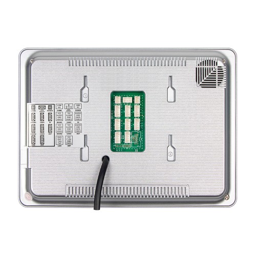 IP видеодомофон с 7" FHD IPS экраном VOLTAM VD-10