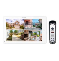 VOLTAM VD-12 10.1" MIPI IPS IP Video Domofon