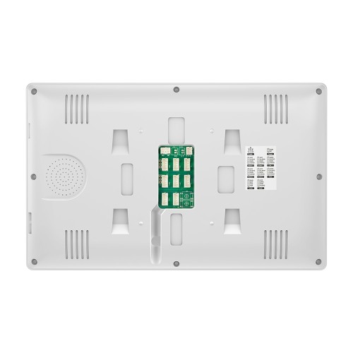 10.1" видеодомофон с AI-детекцией, Full HD IPS экраном VOLTAM VD-12