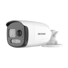 Hikvision DS-2CE12DF3T-PIRXOS 2 Mp ColorVu PIR Bullet Kamera