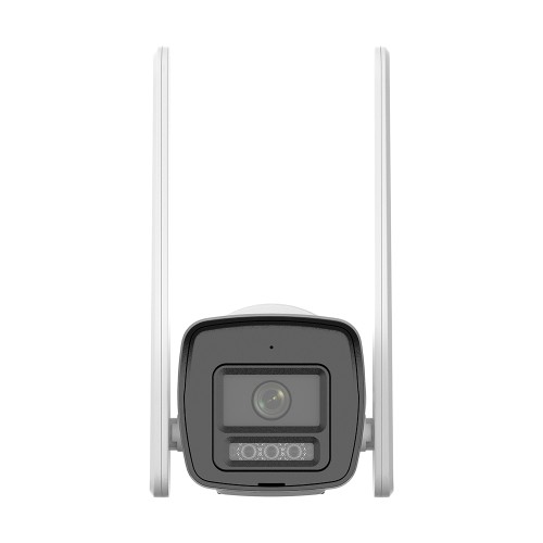 HIKVISION DS-2CD1043G2-LIDUF/4G/SL 4 Мп IP-камера с 4G LTE и аудиосвязью