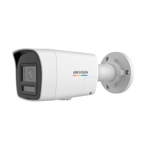 HIKVISION DS-2CD1047G2H-LIUF/SL 4 MP ColorVu IP Kamera, ikitərəfli audio ilə