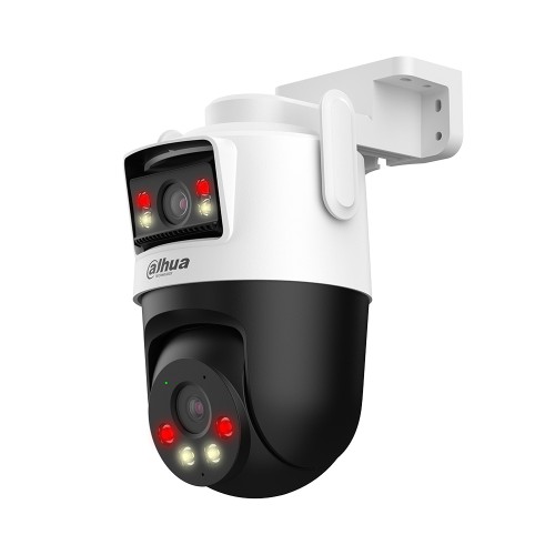 Dahua DH-P5D-5F-PV Поворотная 5+5Мп Wi-Fi IP-видеокамера