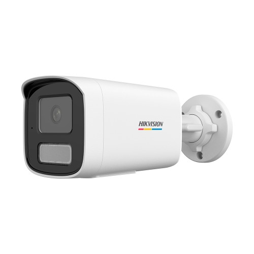Hikvision DS-2CD1T47G2H-LIUF 4 MP Mikrofonlu ColorVu IP Kamera