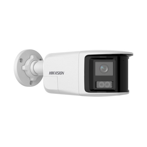 Hikvision DS-2CD1T63G2P-LIUF/SL 6 MP IP Kamera Mikrofon və Dinamiklə