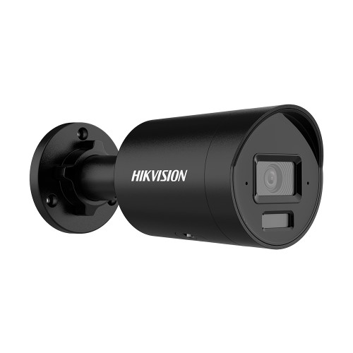 Hikvision DS-2CD2023G2-LI2U Black 2 MP AcuSense IP Kamera İki Mikrofonlu