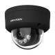 Hikvision DS-2CD2123G2-LIS2U Black 2 MP IP Kamera, AcuSense, iki mikrofonlu