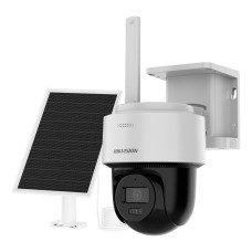 4 Mp Solar 4G PT Камера Hikvision DS-2CFSP4/4G