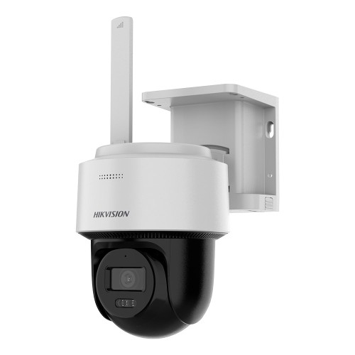 Hikvision DS-2CFSP4/4G 4 Mp Solar 4G PT Kamera