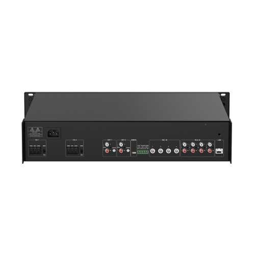 HIKVISION DS-QAZ1A500G1-VB2 2 Zonalı Şəbəkə Gücləndiricisi 500 Vt