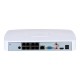 8-портовый PoE IP видеорегистратор Dahua DHI-NVR2108-8P-I