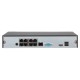 8CH 1U 8PoE Lite Network Video Recorder Dahua NVR1108HS-8P-S3/H