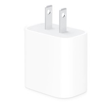 Зарядное устройство Apple USB-C 20Вт (MHJ83LL/A) 