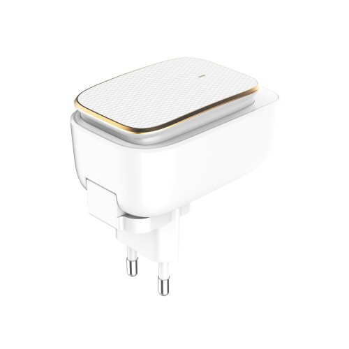 Enerji toplama cihazı + Lightning Kabel LDNIO A2205