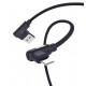USB Kabel 3in1 lightning/micro USB/Type-C AWEI CL-52