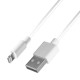 Кабель Apple Lightning/USB (MQUE2ZM/A)