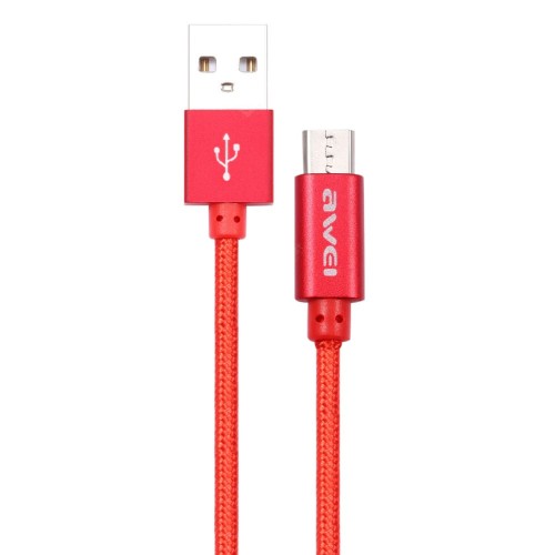 Micro-USB to USB Kabel AWEI CL-10
