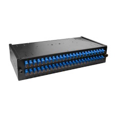 VOLTAM VF-53 Оптическая Патч-панель 48 портов SC/UPC Pigtail