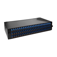 VOLTAM VF-54 Оптическая Патч-панель 72 порта SC/UPC 1.5M Pigtail 