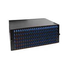 VOLTAM VF-56 Оптическая Патч-панель 144 порта SC/UPC Pigtail