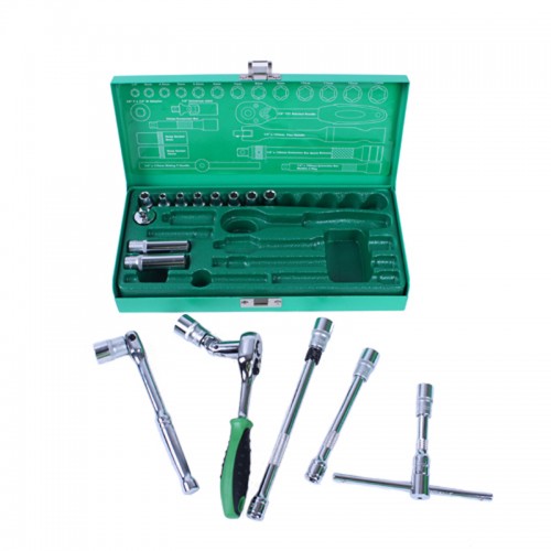 Tors açarlar başlıqları Pro'sKit SK-22301M