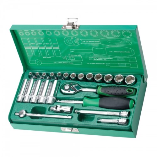 Tors açarlar başlıqları Pro'sKit SK-22401M