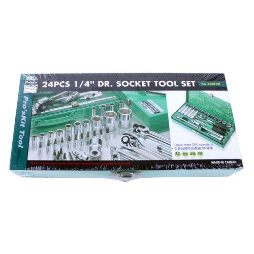Tors açarlar başlıqları Pro'sKit SK-22401M