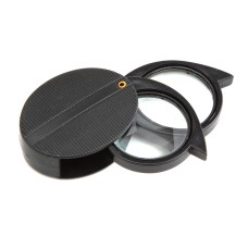 Складная ручная лупа с двумя линзами Pro’sKit 8PK-MA005