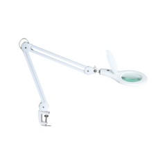 Настольная увеличительная линза Pro'sKit MA-1203LI