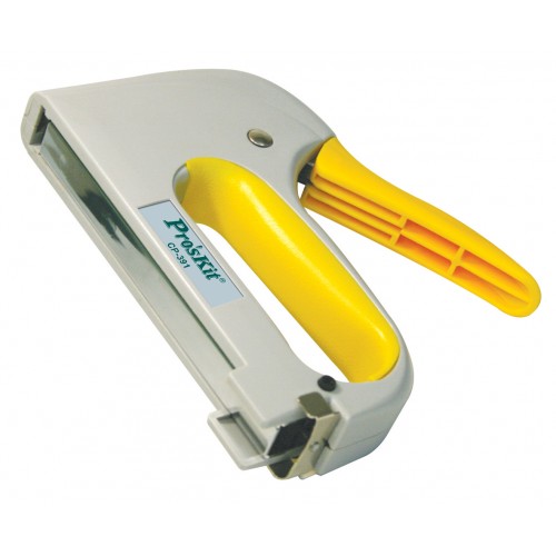 Универсальный степлер ProsKit CP-391 для прокладки кабеля
