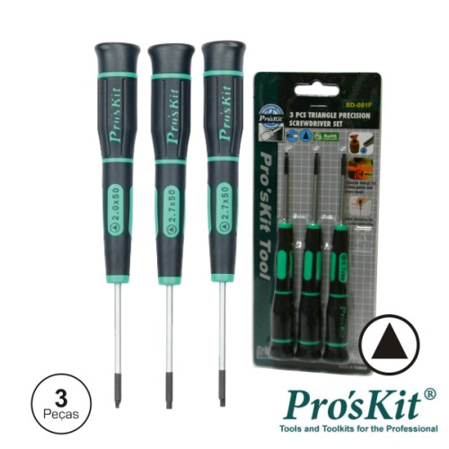 Vintaçanlar dəsti Pro'sKit SD-081F