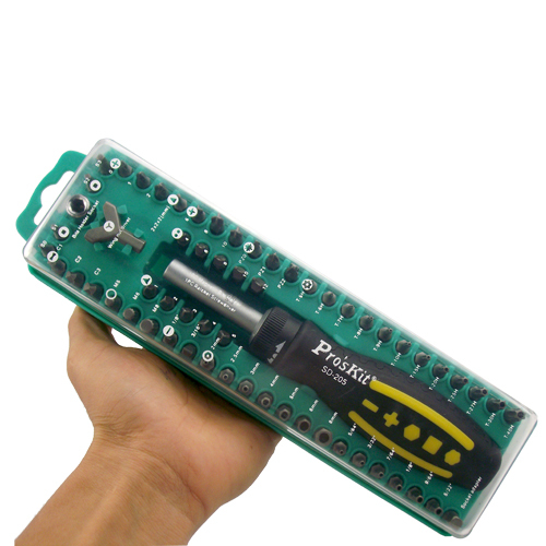 Vuntaçan başlıq dəstləri Pro'sKit SD-205