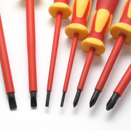 Vintaçanlar dəsti Pro'sKit SD-8011 Yüksək gərginliklə işləmək üçün