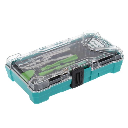 Vintaçanlar dəsti Pro'sKit SD-9326M Elektronika təmiri üçün