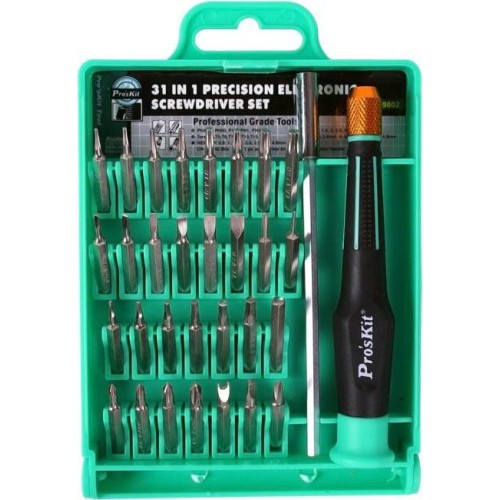 Vintaçanlar dəsti Pro'sKit SD-9802
