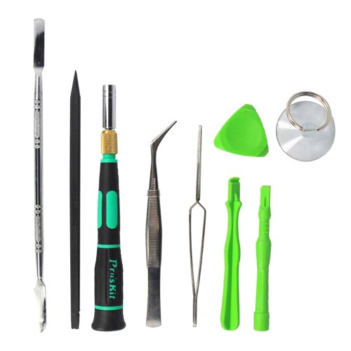 Vintaçanlar dəsti Pro'sKit SD-9326M Elektronika təmiri üçün