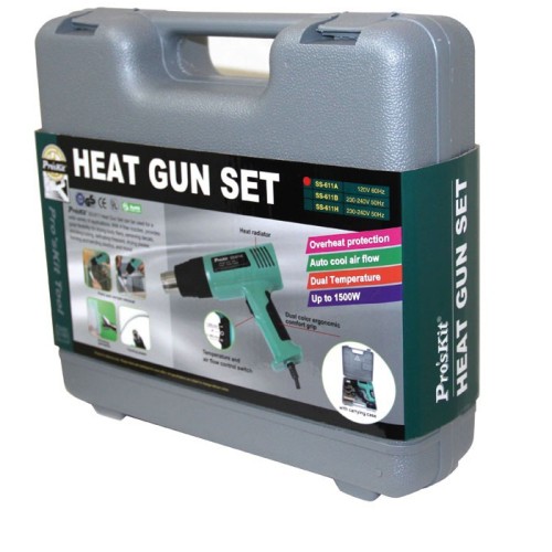 Termofen Pro`sKit SS-611B 220V/1300W