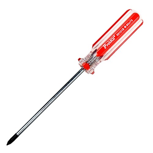 ProsKit 89101B  Line Color Screwdrivers (3.2x75mm) Philips