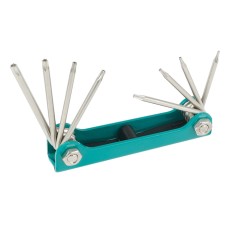 Отвертка Torx Pro'sKit 8PK-021T многофункциональная