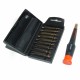 8PK-6182  9 in 1 Electronic Screwdriver Set