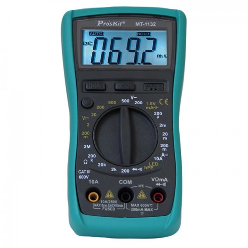 Мультиметры Pro'sKit MT-1132