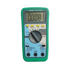 Профессиональный цифровой мультиметр Pro'sKit MT-1260