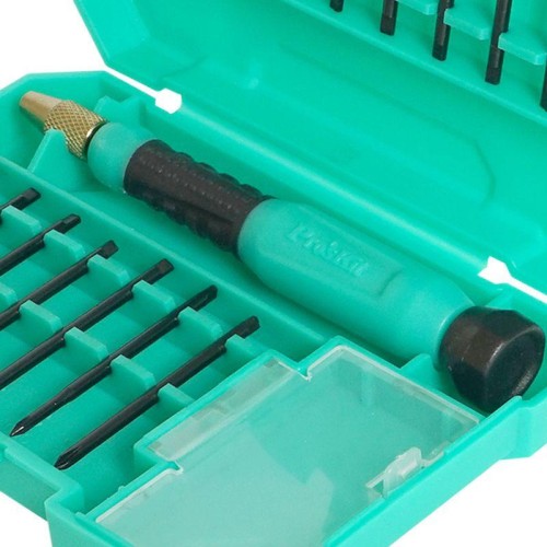 Vintaçan dəsti Pro'sKit SD-9829M