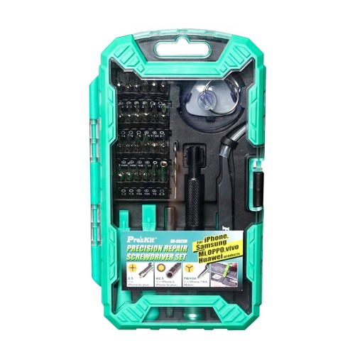 Vintaçanlar dəsti Pro'sKit SD-9322M