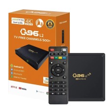 TV BOX 8GB/128GB 