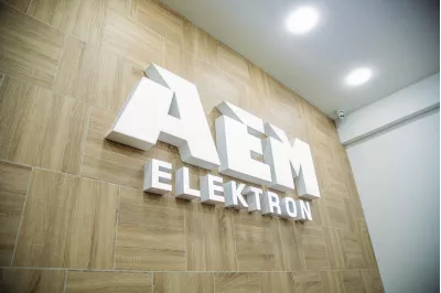 «AEM Elektron» — 28 May Office