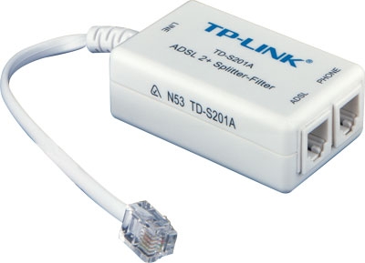 ADSL Splitter TP-Link | AEM Elektron